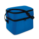 Picture of COOL BAG with 2 Compartments in Blue