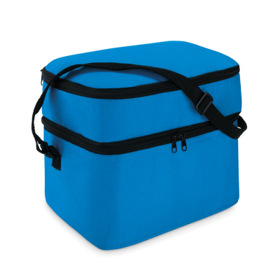 Picture of COOL BAG with 2 Compartments in Royal Blue