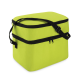 Picture of COOL BAG with 2 Compartments in Green