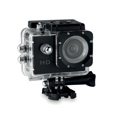 Picture of SPORTS CAMERA in Black