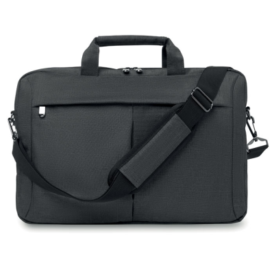 Picture of LAPTOP BAG in Grey.