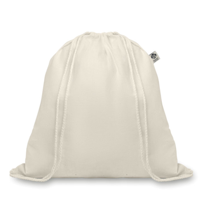 Picture of 105GR & M² ORGANIC COTTON BAG in Brown