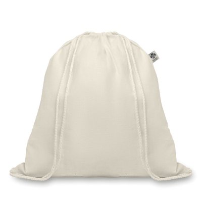 Picture of 105G ORGANIC COTTON BAG.