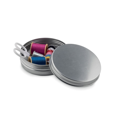 Picture of SEWING KIT in Silver