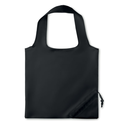 Picture of 210D POLYESTER FOLDING BAG in Black