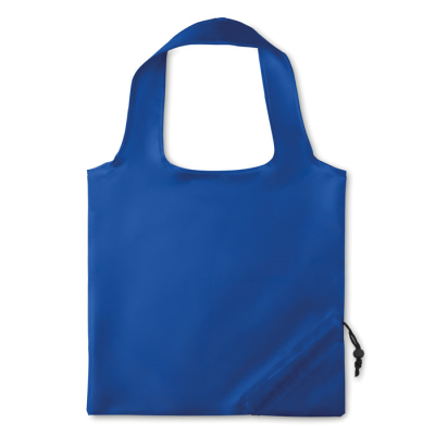 Picture of 210D POLYESTER FOLDING BAG in Royal Blue