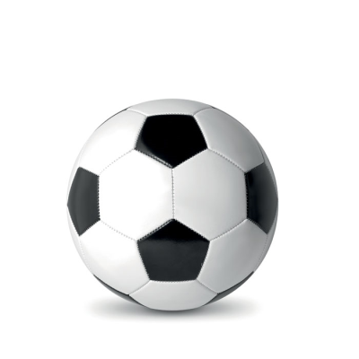 Picture of FOOTBALL BALL in Black & White.