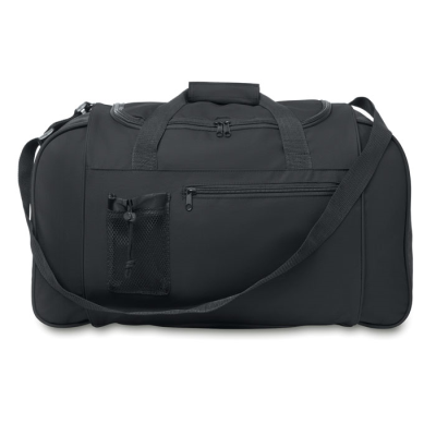 Picture of 600D SPORTS BAG in Black.