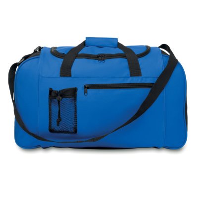 Picture of 600D SPORTS BAG in Blue
