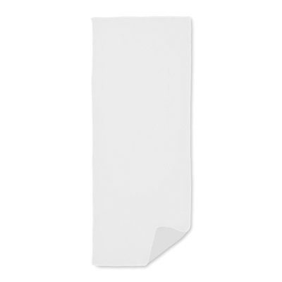 Picture of SPORTS TOWEL in White.