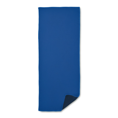 Picture of SPORTS TOWEL in Royal Blue.