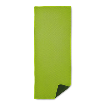 Picture of SPORTS TOWEL in Lime.