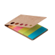 Picture of PAGE MARKERS PAD in Brown