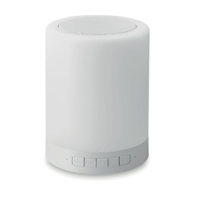 Picture of TOUCH LIGHT CORDLESS SPEAKER in White