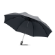 Picture of FOLDING REVERSIBLE UMBRELLA in Grey