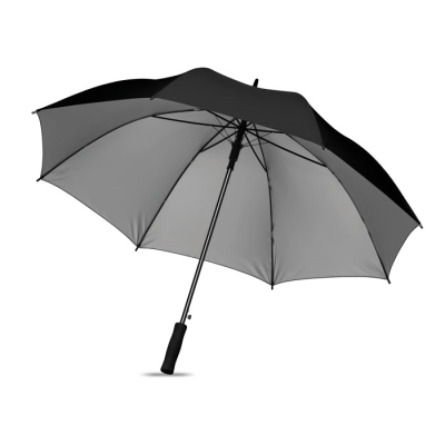 Picture of 27 INCH UMBRELLA in Black.