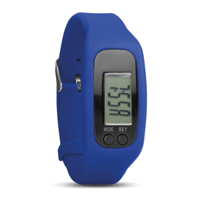 Picture of PEDOMETER BRACELET in Blue