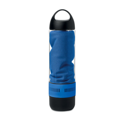 Picture of BOTTLE CORDLESS SPEAKER & TOWEL