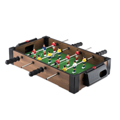 Picture of MINI FOOTBALL TABLE.