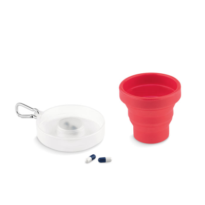 Picture of SILICON FOLDING CUP