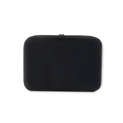 Picture of LAPTOP POUCH in 15 Inch in Black.