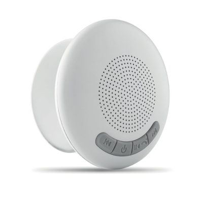 Picture of SHOWER SPEAKER in White.