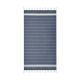 Picture of BEACH TOWEL COTTON 180 GR & M² in Blue