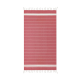 Picture of BEACH TOWEL COTTON 180 GR & M² in Red