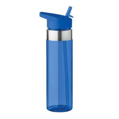 Picture of 650 ML TRITAN BOTTLE in Blue.