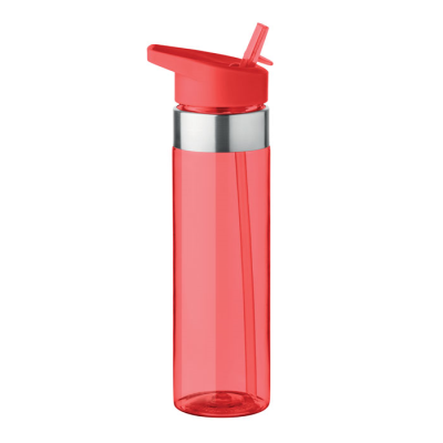 Picture of 650 ML TRITAN BOTTLE in Red