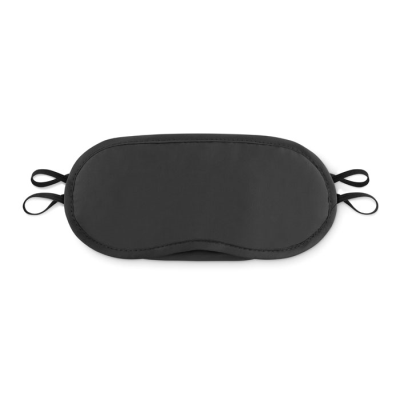 Picture of EYE MASK in Black.