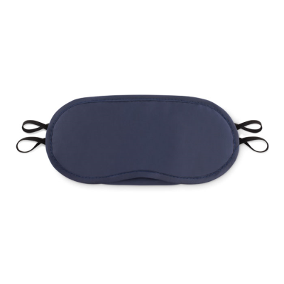 Picture of EYE MASK in Blue.