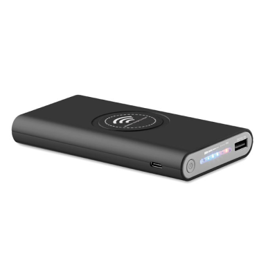Picture of CORDLESS POWER BANK TYPE C in Black.