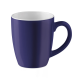 Picture of CERAMIC POTTERY COLOUR MUG 290ML in Blue