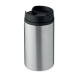 Picture of DOUBLE WALL CUP 250 ML in Silver