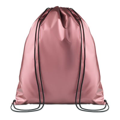 Picture of DRAWSTRING BAG SHINY COATING