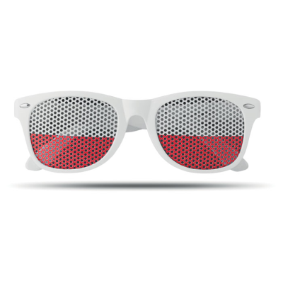 Picture of SUNGLASSES COUNTRY in White