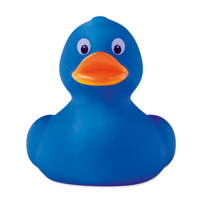 Picture of PVC DUCK in Blue.