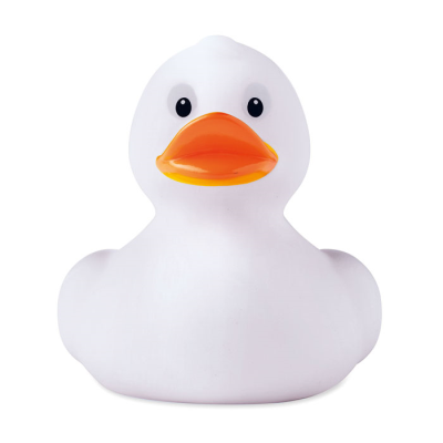 Picture of PVC DUCK in White