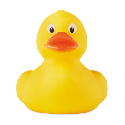 Picture of PVC DUCK in Yellow.