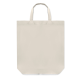 Picture of 100GR & M² FOLDING COTTON BAG in White