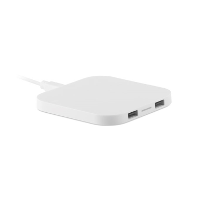 Picture of CORDLESS CHARGER PAD 5W in White