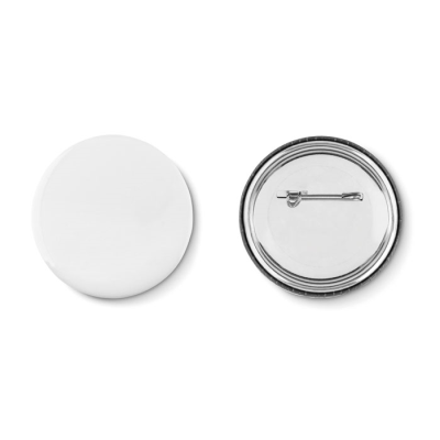 Picture of PIN BUTTON in Silver