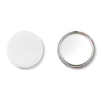 Picture of MIRROR BUTTON METAL