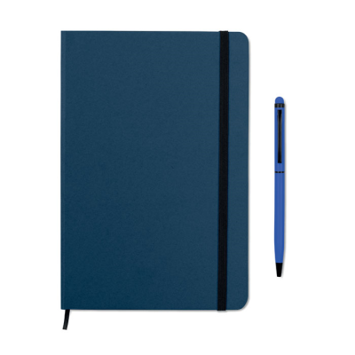 Picture of A5 NOTE BOOK W & STYLUS 72 LINED.