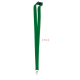 Picture of LANYARD with Metal Hook 20 Mm in Green