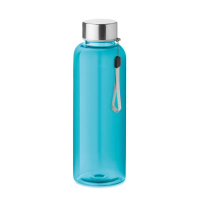 Picture of TRITAN BOTTLE 500ML in Transparent Blue