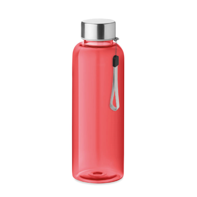 Picture of TRITAN BOTTLE 500ML in Transparent Red