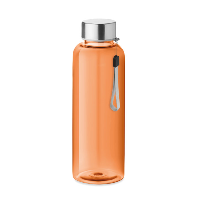 Picture of TRITAN BOTTLE 500ML in Transparent Orange