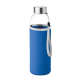 Picture of GLASS BOTTLE 500ML in Blue